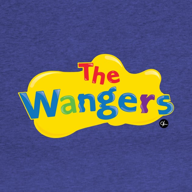 The Wangers Wiggles by Oscarusprime